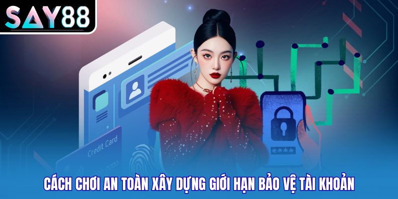 Cách chơi an toàn xây dựng giới hạn bảo vệ tài khoản