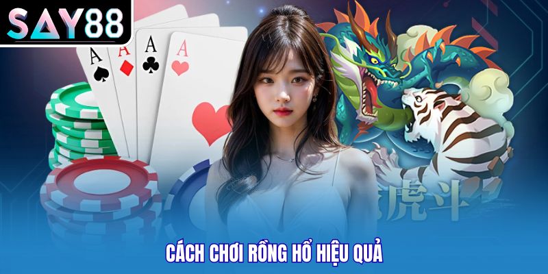 Cách chơi rồng hổ hiệu quả