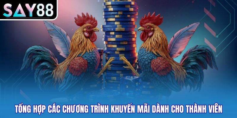 Tổng hợp các chương trình khuyến mãi dành cho thành viên